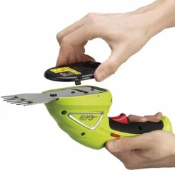 Garden Gear 3.6V Power Cordless Trimming Shears -Green Us Garden D2939204202000x2000