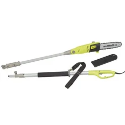 Corded Pole Chainsaw -Green Us Garden D5942 476BD39A FB8A 4B85 09C89F897F0AB779