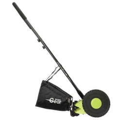 Garden Gear Manual Push Lawn Mower 12 Garden Gear Manual Push Lawn Mower -Green Us Garden D8460A 7