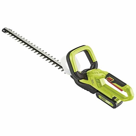 Garden Gear 20V Cordless Lithium-ion Hedge Trimmer 5 Garden Gear 20V Cordless Lithium-ion Hedge Trimmer - Image 5