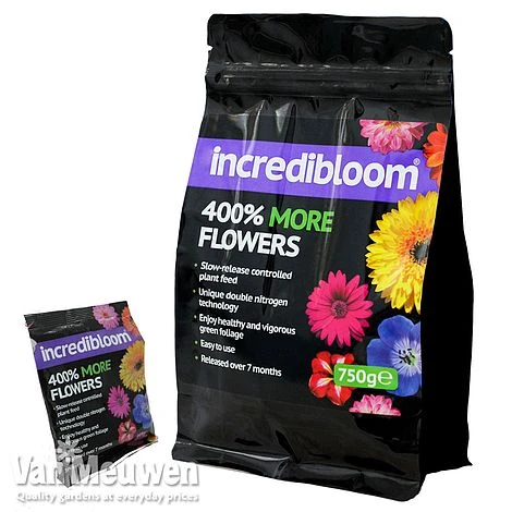 Incredibloom® Fertiliser 2 Incredibloom® Fertiliser - Image 2