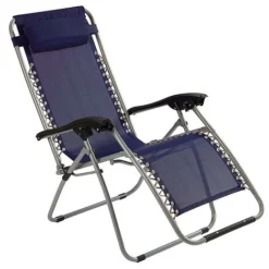 Garden Gear Zero Gravity Chair - Navy 10 Garden Gear Zero Gravity Chair - Navy -Green Us Garden G0883 1