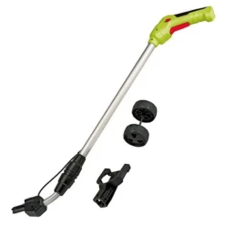 Garden Gear 7.2V Cordless Trimming Shears With Telescopic Handle & Wheel Attachment 13 Garden Gear 7.2V Cordless Trimming Shears With Telescopic Handle & Wheel Attachment -Green Us Garden G1005204202000x2000