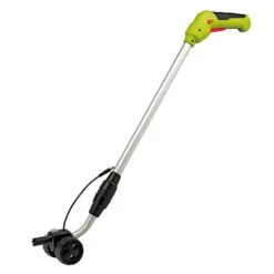 Garden Gear 7.2V Cordless Trimming Shears With Telescopic Handle & Wheel Attachment 14 Garden Gear 7.2V Cordless Trimming Shears With Telescopic Handle & Wheel Attachment -Green Us Garden G1005205202000x2000