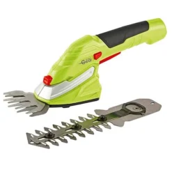 Garden Gear 7.2V Cordless Trimming Shears With Telescopic Handle & Wheel Attachment 16 Garden Gear 7.2V Cordless Trimming Shears With Telescopic Handle & Wheel Attachment -Green Us Garden G1005207202000x2000