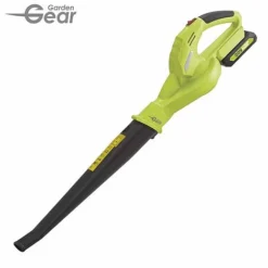 Garden Gear 20V Cordless Lithium-ion Leaf Blower -Green Us Garden G116620red20button202000x200020logo