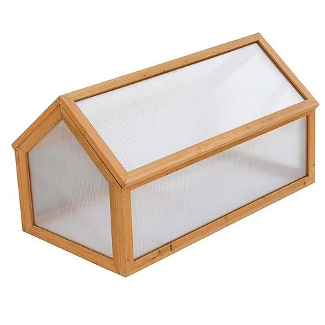 Garden Grow Wooden Cold Frame 5 Garden Grow Wooden Cold Frame - Image 5