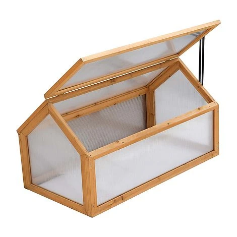 Garden Grow Wooden Cold Frame 6 Garden Grow Wooden Cold Frame - Image 6