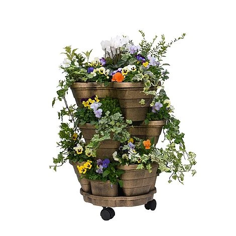 Garden Grow Tiered Planter 4 Garden Grow Tiered Planter - Image 4