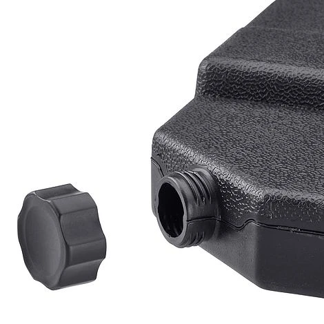 Four-piece Cantilever Parasol Base 5 Four-piece Cantilever Parasol Base - Image 5