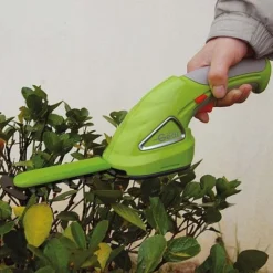 Garden Gear 3.6V Cordless Lithium-ion Trimming Shears With Extension Handle -Green Us Garden G2378 3