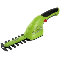 Garden Gear 3.6V Cordless Lithium-ion Trimming Shears With Extension Handle -Green Us Garden G2378 5