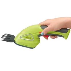 Garden Gear 3.6V Cordless Lithium-ion Trimming Shears With Extension Handle -Green Us Garden G2378 6