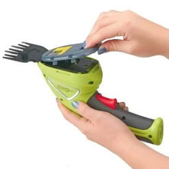 Garden Gear 3.6V Cordless Lithium-ion Trimming Shears With Extension Handle -Green Us Garden G2378 7