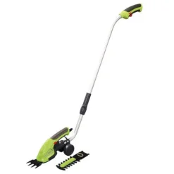 Garden Gear 3.6V Cordless Lithium-ion Trimming Shears With Extension Handle