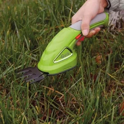 Garden Gear 3.6V Power Cordless Trimming Shears -Green Us Garden G2378206202000x2000
