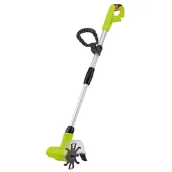 Garden Gear 20V Lithium-ion Cordless Tiller 12 Garden Gear 20V Lithium-ion Cordless Tiller -Green Us Garden G270020G2701209202000x2000