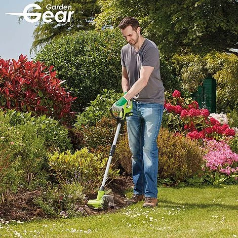 Garden Gear 20V Lithium-ion Cordless Tiller 2 Garden Gear 20V Lithium-ion Cordless Tiller - Image 2