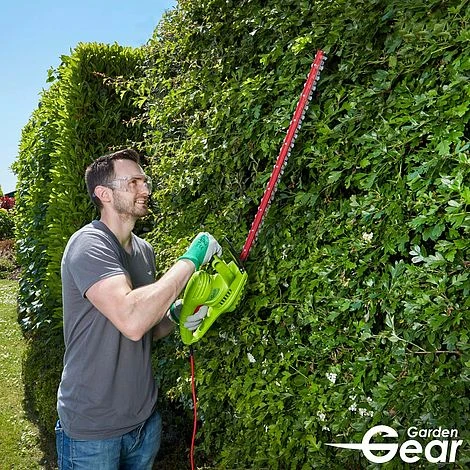 Garden Gear 600W Hedge Trimmer 1 Garden Gear 600W Hedge Trimmer