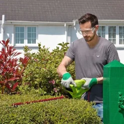 Garden Gear 600W Hedge Trimmer 11 Garden Gear 600W Hedge Trimmer -Green Us Garden G2759 3