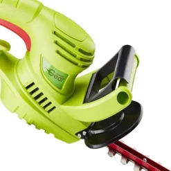 Garden Gear 600W Hedge Trimmer 12 Garden Gear 600W Hedge Trimmer -Green Us Garden G2759 4