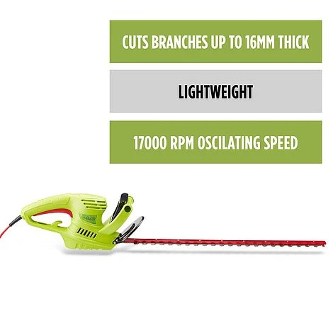 Garden Gear 600W Hedge Trimmer 9 Garden Gear 600W Hedge Trimmer - Image 9