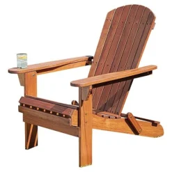 Garden Life Acacia Hardwood Folding Adirondack Chair -Green Us Garden G2862 5 White 2000x2000 1