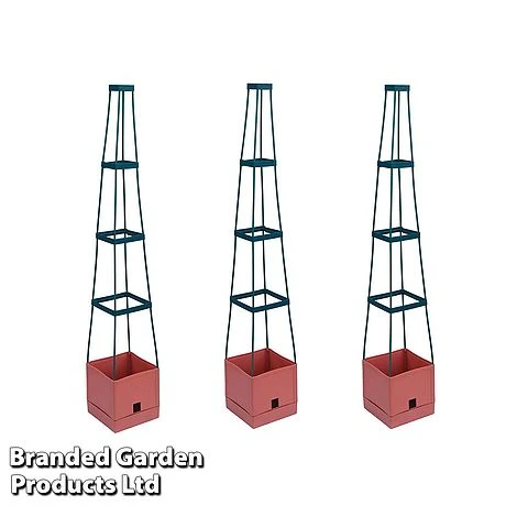 Garden Grow Self Watering 4 Tier Tomato Tower 7 Garden Grow Self Watering 4 Tier Tomato Tower - Image 7